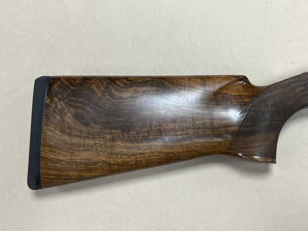 PERAZZI 12 Gauge MX12 NICKEL