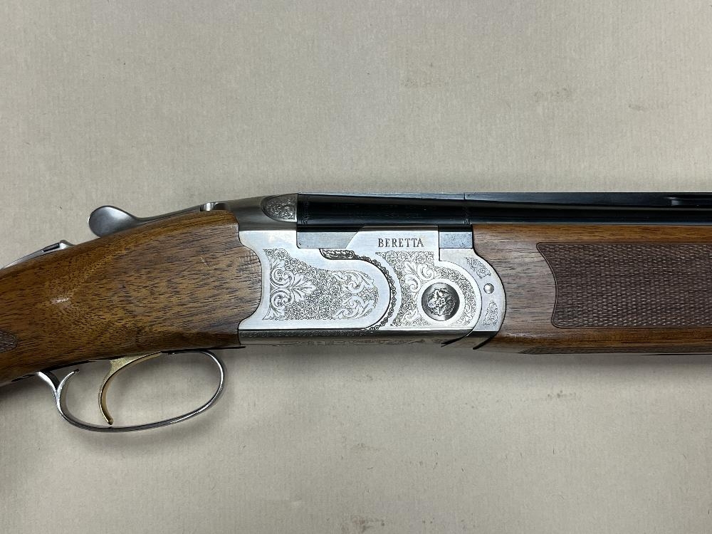 BERETTA 12 Gauge 686 SILVER PIGEON 1