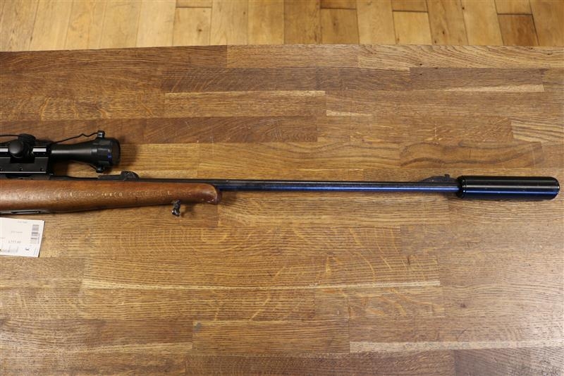 CZ .22 LR MODEL 2