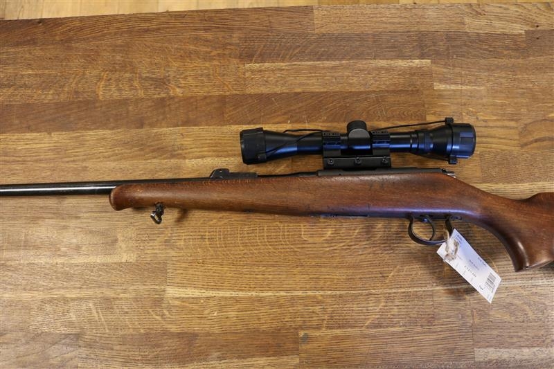 CZ .22 LR MODEL 2