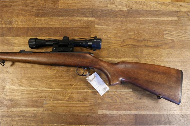 CZ .22 LR MODEL 2