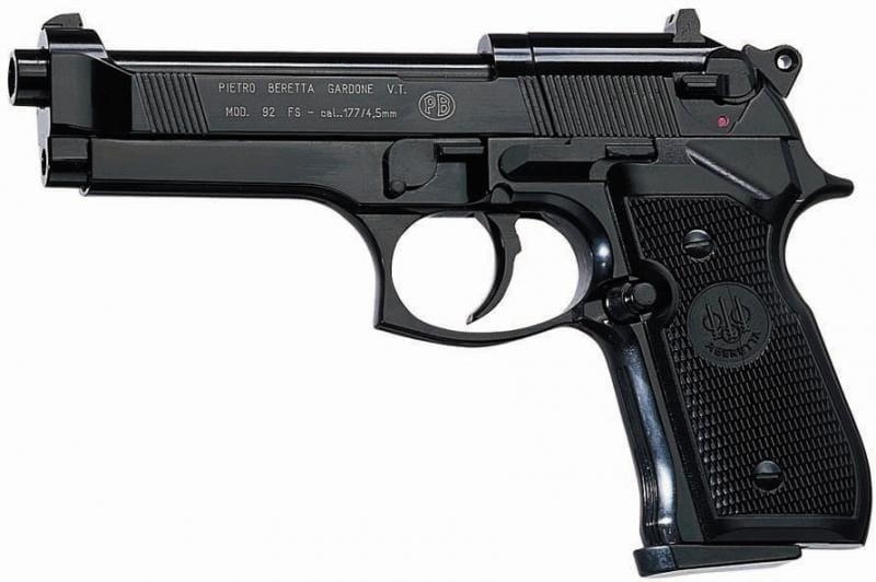 UMAREX .177 Beretta M92 FS