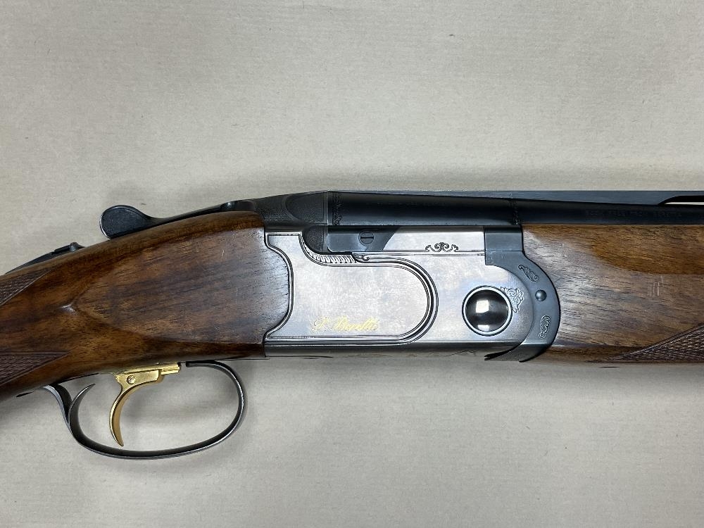BERETTA 12 Gauge 682 GOLD