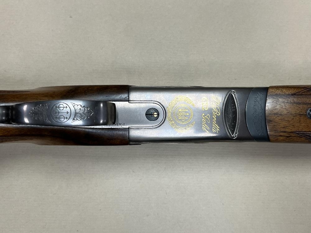 BERETTA 12 Gauge 682 GOLD