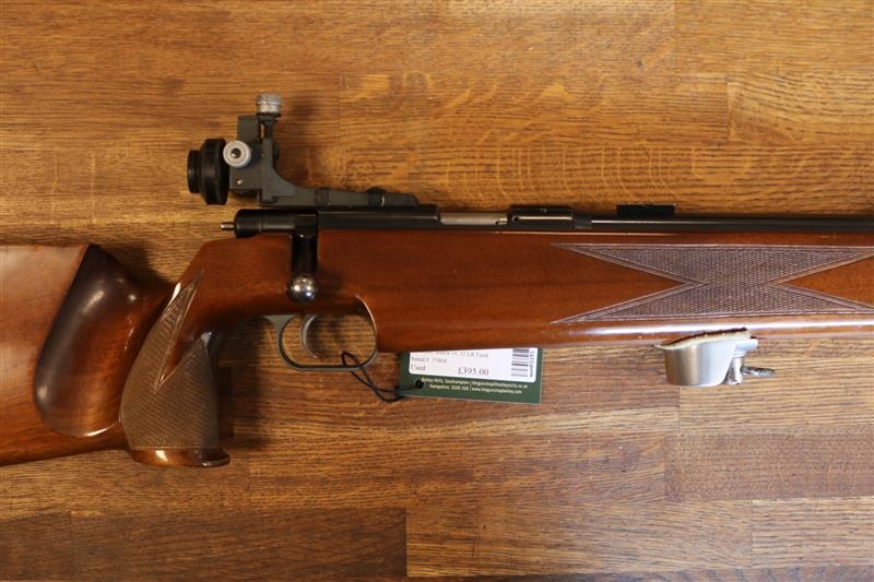 ANSCHUTZ .22 LR MATCH 54