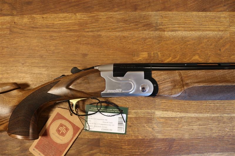 ATA ARMS 12 Gauge SP Pro 12 Competition Adj