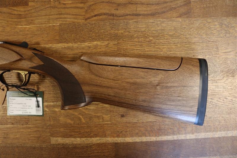 ATA ARMS 12 Gauge SP Pro 12 Competition Adj