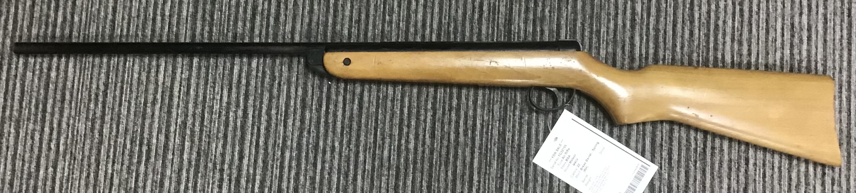 BSA .22 METEOR