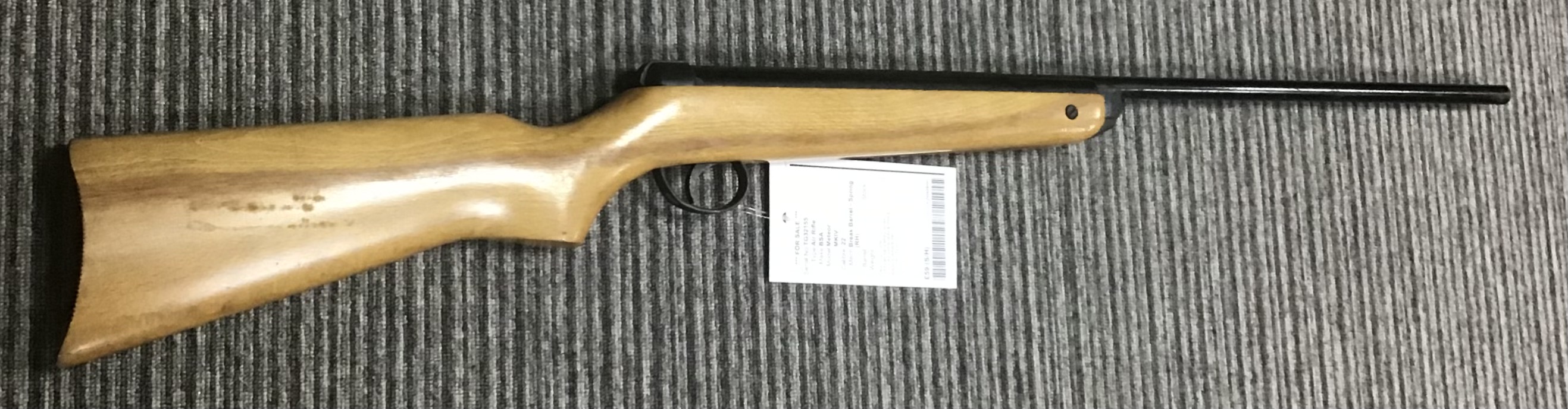 BSA .22 METEOR