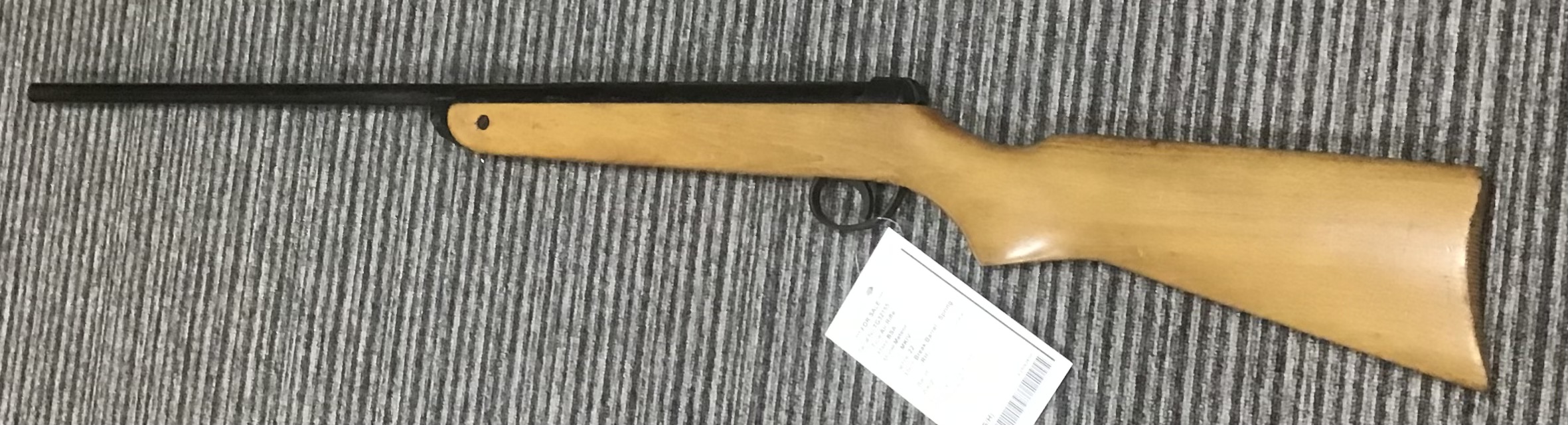 BSA .22 METEOR