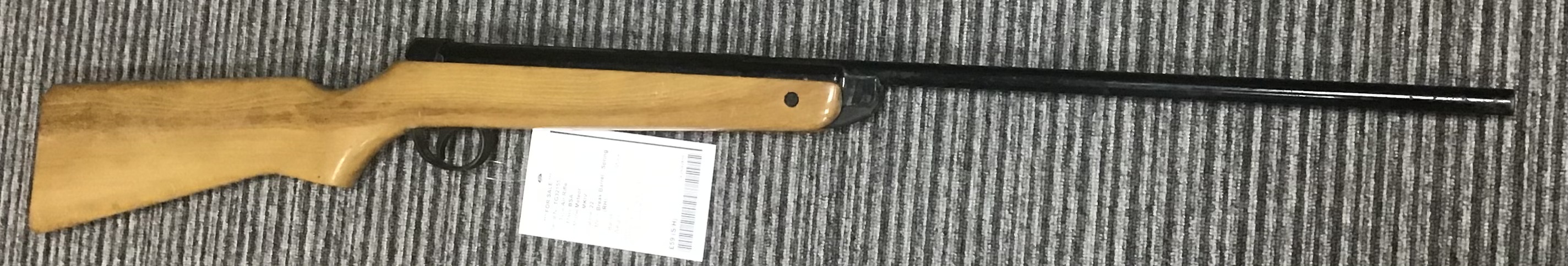 BSA .22 METEOR