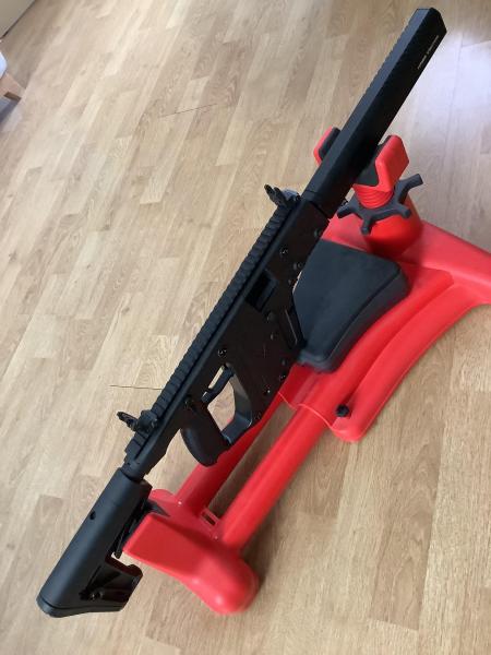 KRISS .22 LR VECTOR