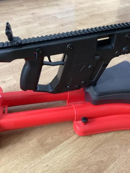 KRISS .22 LR VECTOR
