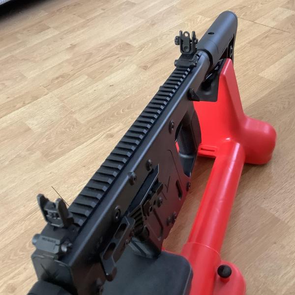 KRISS .22 LR VECTOR