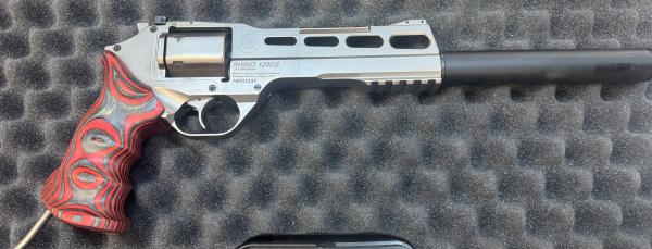 CHIAPPA .357 MAGNUM RHINO 120DS