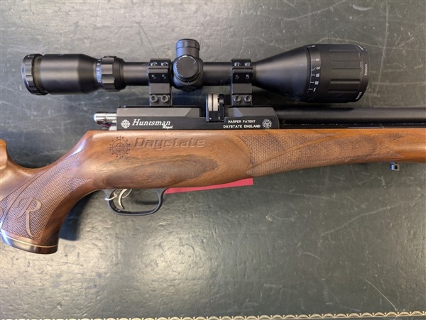 DAYSTATE .22 HUNTSMAN REGAL