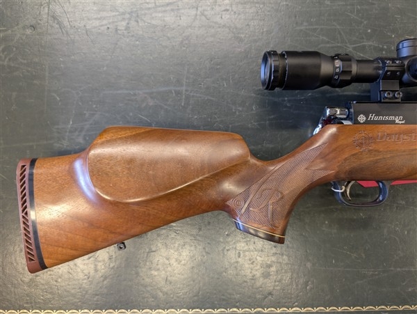 DAYSTATE .22 HUNTSMAN REGAL