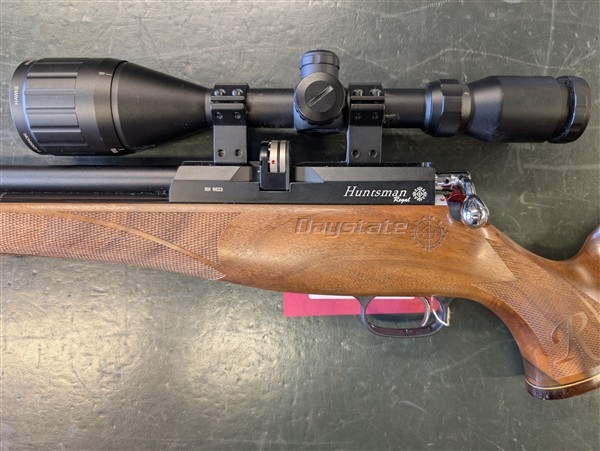 DAYSTATE .22 HUNTSMAN REGAL