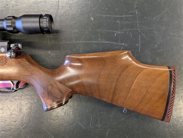 DAYSTATE .22 HUNTSMAN REGAL