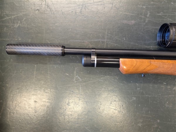 DAYSTATE .22 HUNTSMAN REGAL