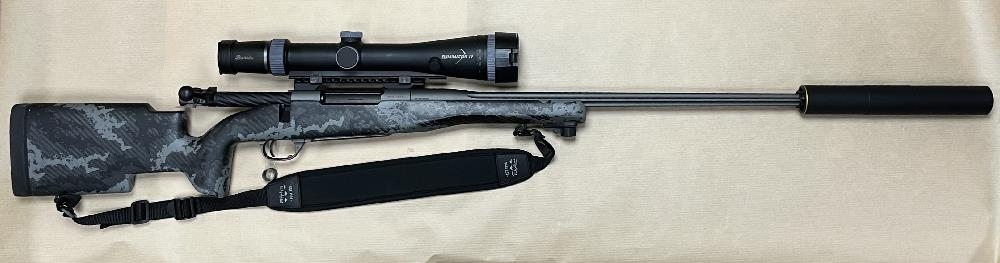 WEATHERBY .300 Win Mag MARK V ACCUMARK PRO