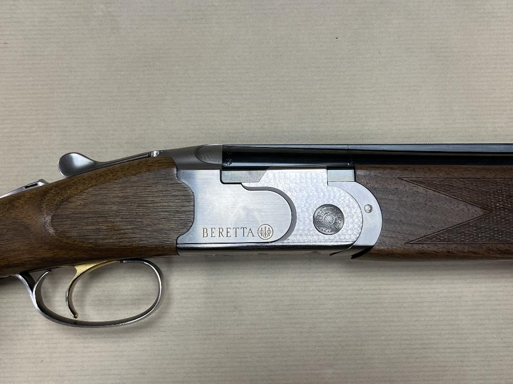 BERETTA 20 Gauge 686 WHITE ONYX