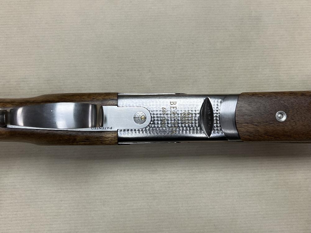 BERETTA 20 Gauge 686 WHITE ONYX