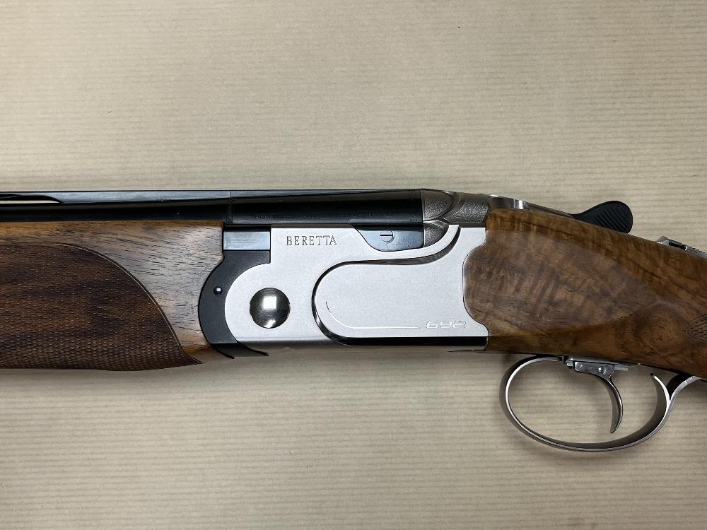 BERETTA 12 Gauge 692
