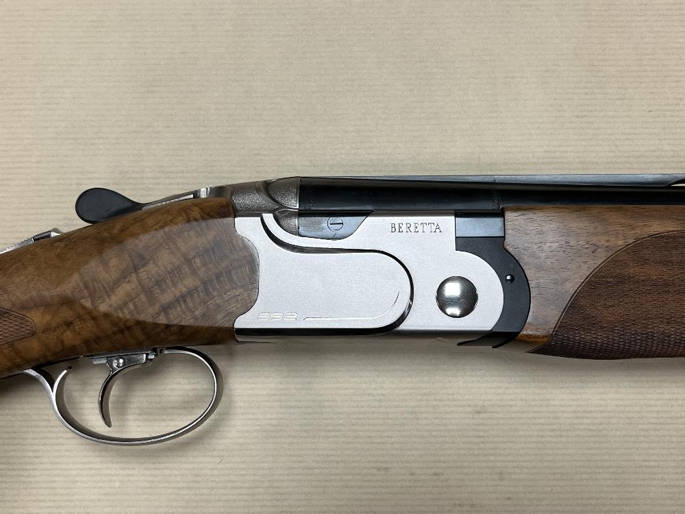 BERETTA 12 Gauge 692