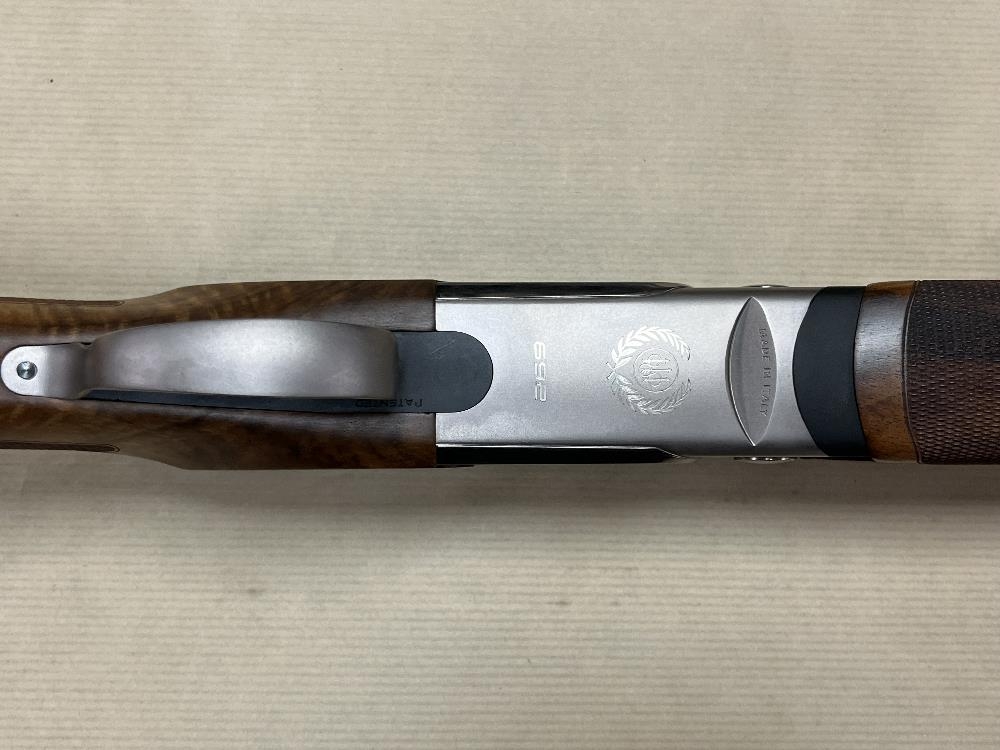 BERETTA 12 Gauge 692