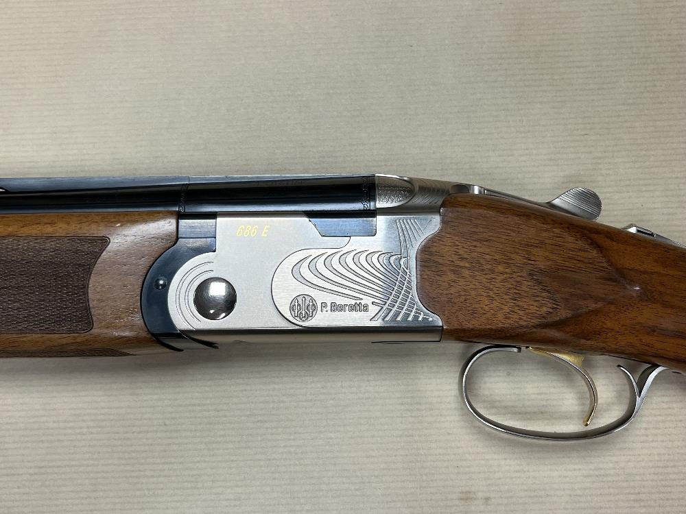 BERETTA 12 Gauge 686 E
