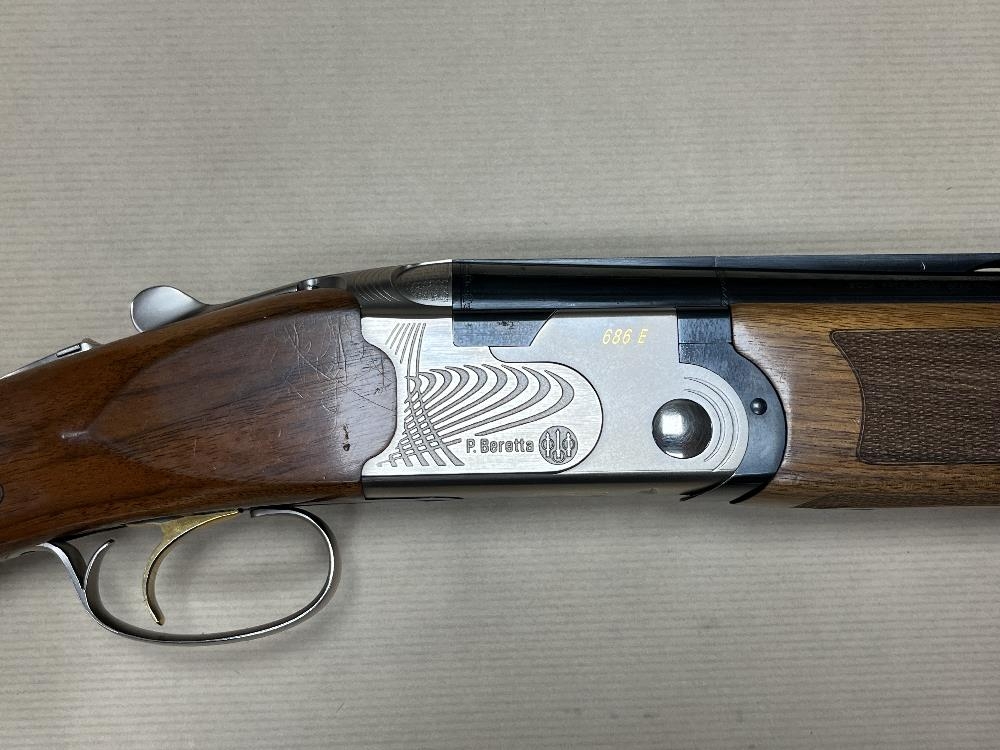 BERETTA 12 Gauge 686 E