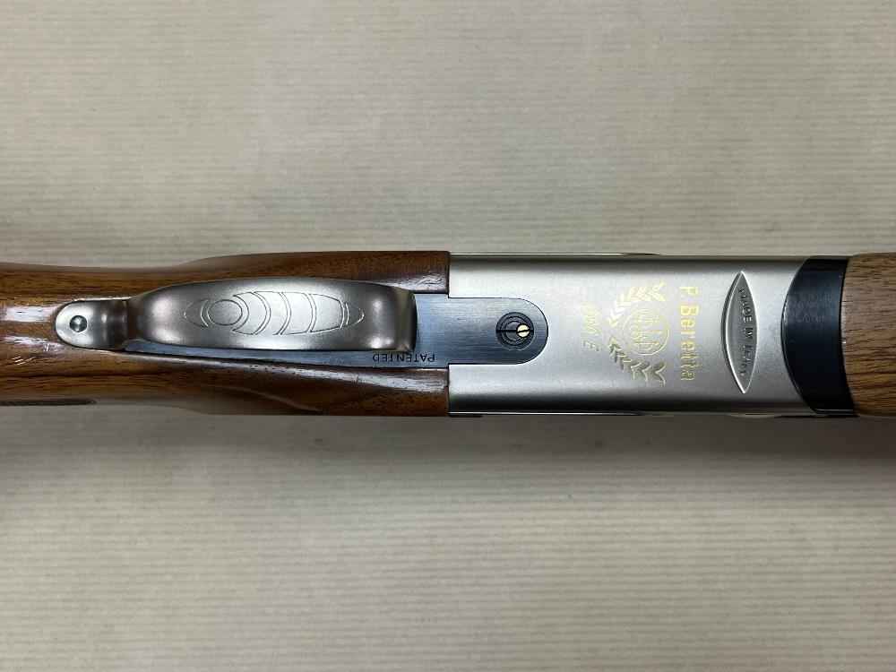 BERETTA 12 Gauge 686 E