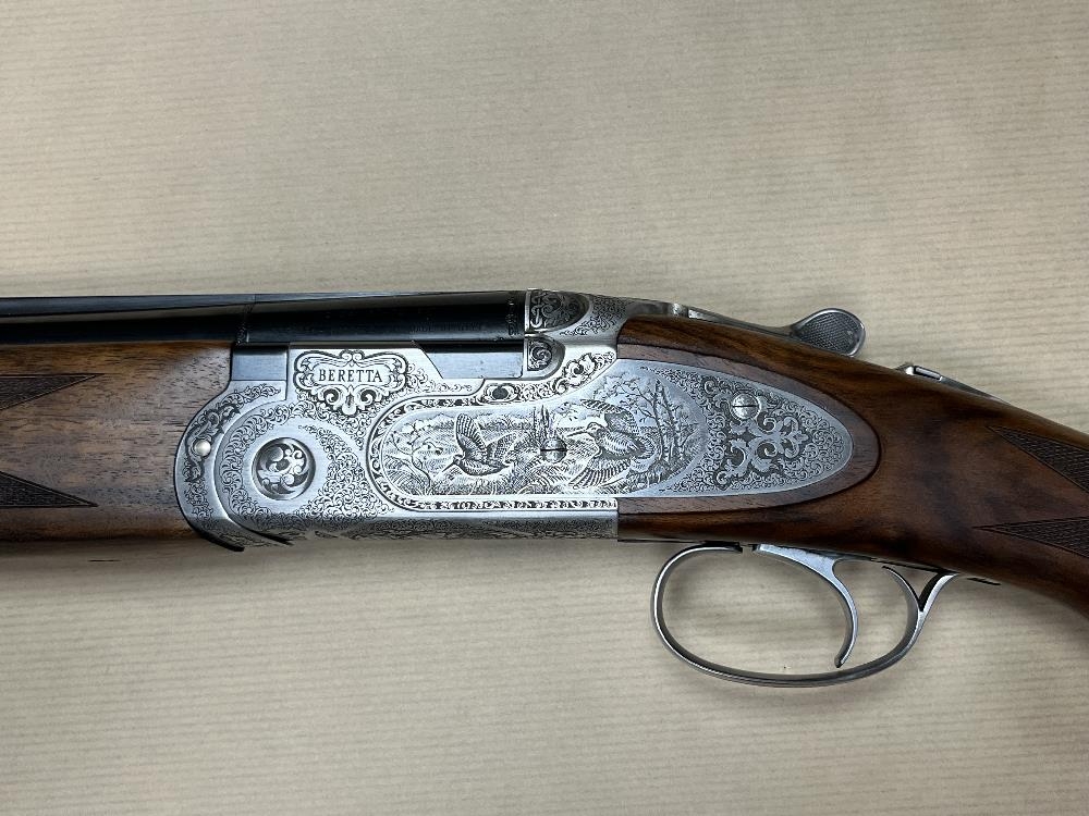 BERETTA 12 Gauge 687 EELL GAMESCENE