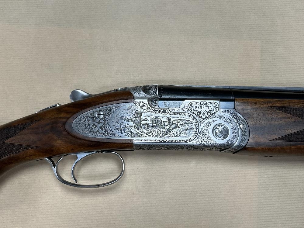 BERETTA 12 Gauge 687 EELL GAMESCENE