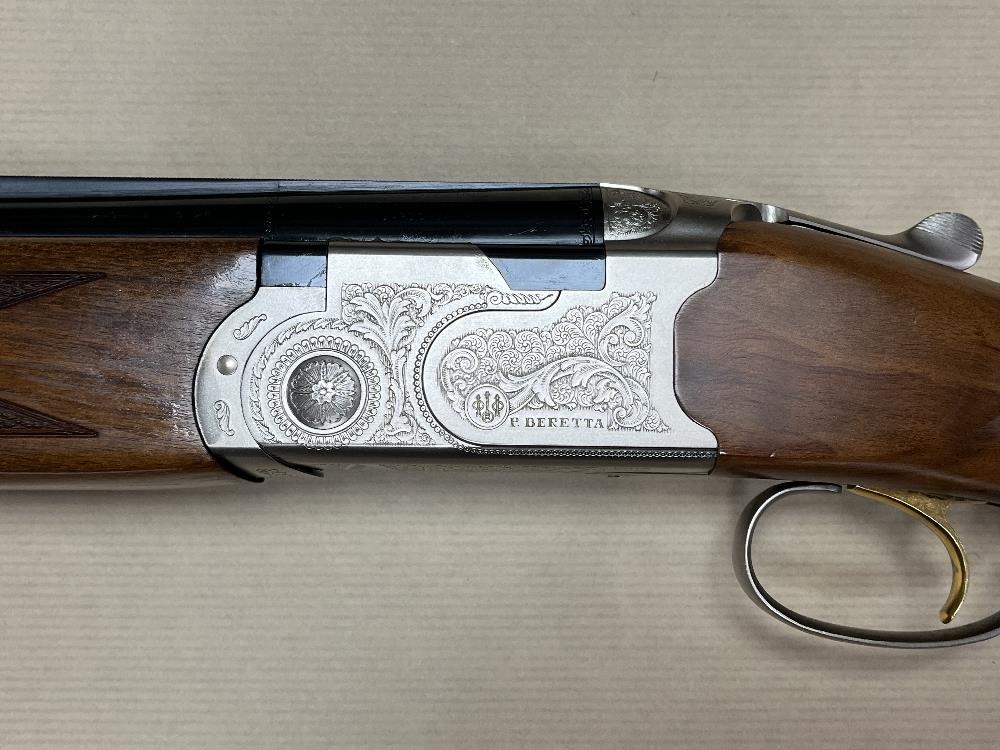BERETTA 12 Gauge 686 SILVER PIGEON S