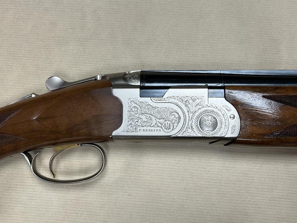 BERETTA 12 Gauge 686 SILVER PIGEON S