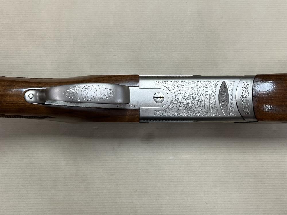 BERETTA 12 Gauge 686 SILVER PIGEON S