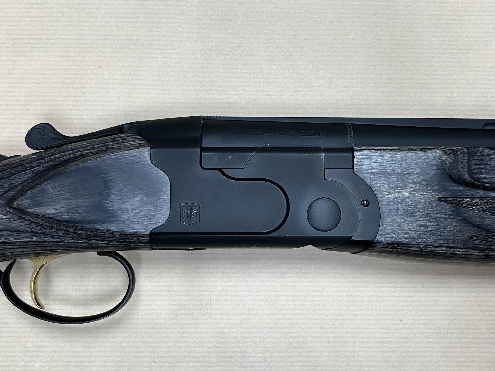 ATA ARMS 12 Gauge SP BLACK LAMINATED SPORTER