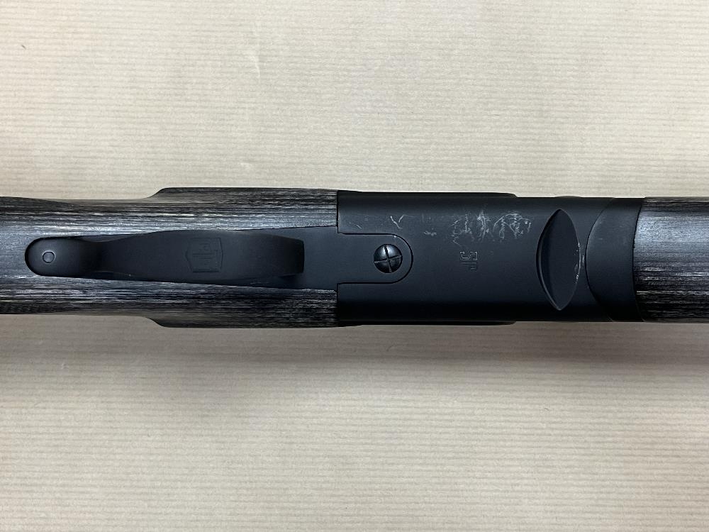 ATA ARMS 12 Gauge SP BLACK LAMINATED SPORTER