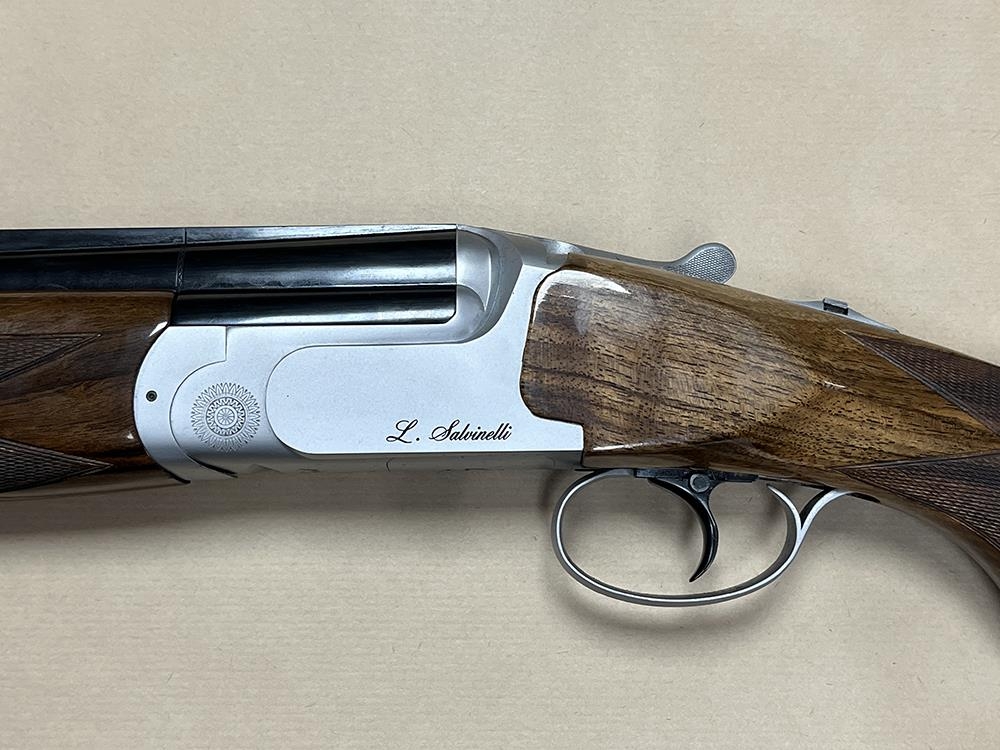SALVINELLI 12 Gauge GHOST
