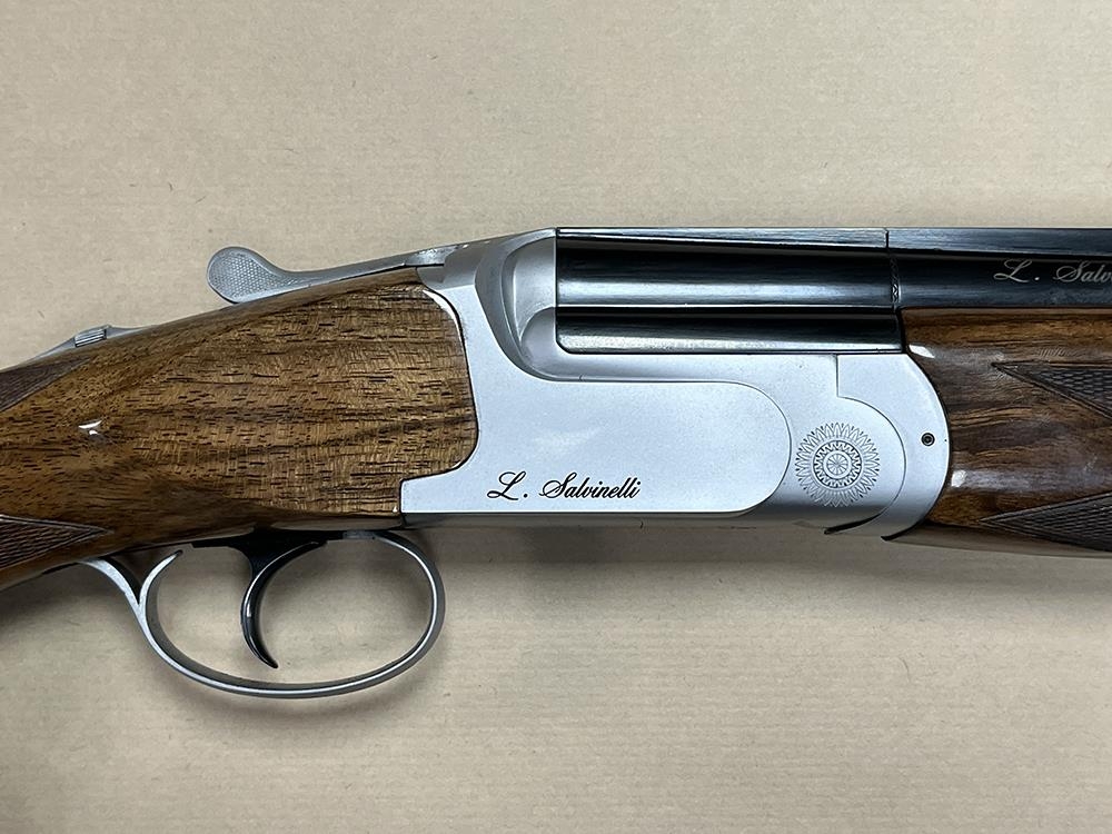 SALVINELLI 12 Gauge GHOST