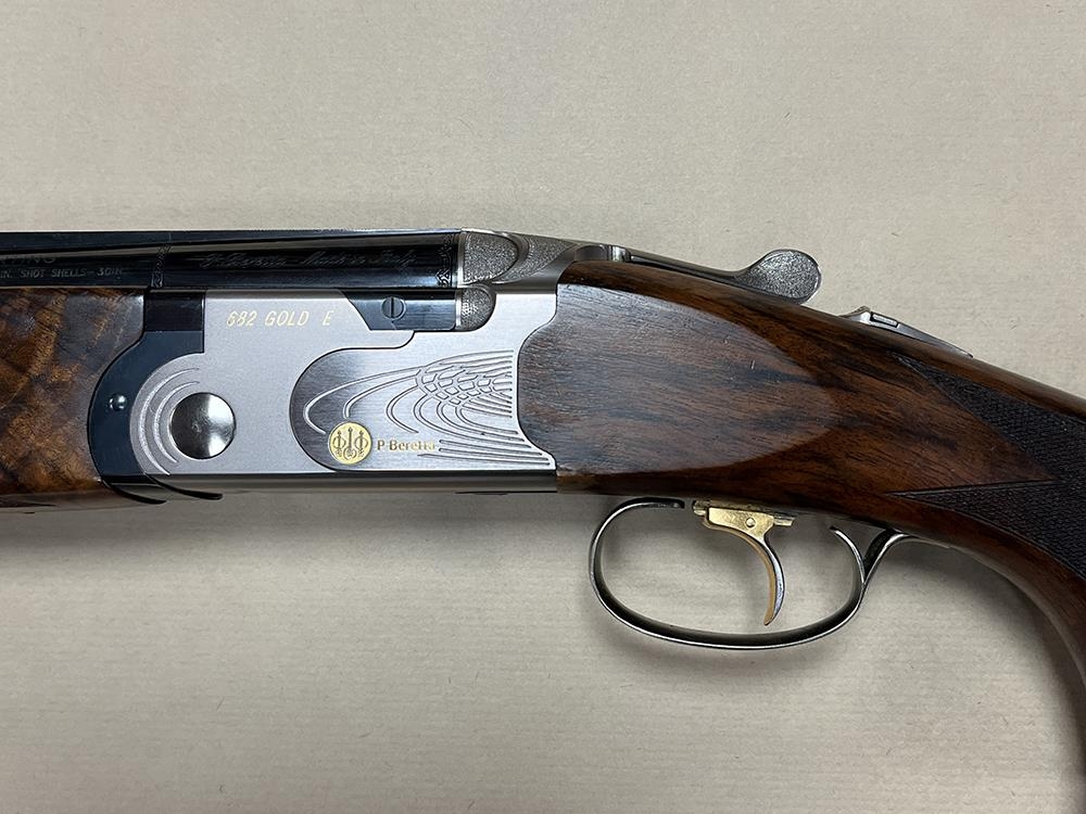 BERETTA 12 Gauge 682 GOLD E
