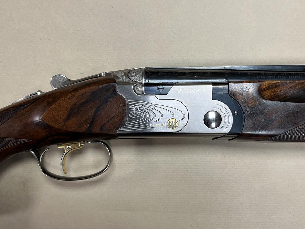 BERETTA 12 Gauge 682 GOLD E