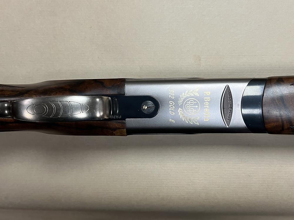 BERETTA 12 Gauge 682 GOLD E