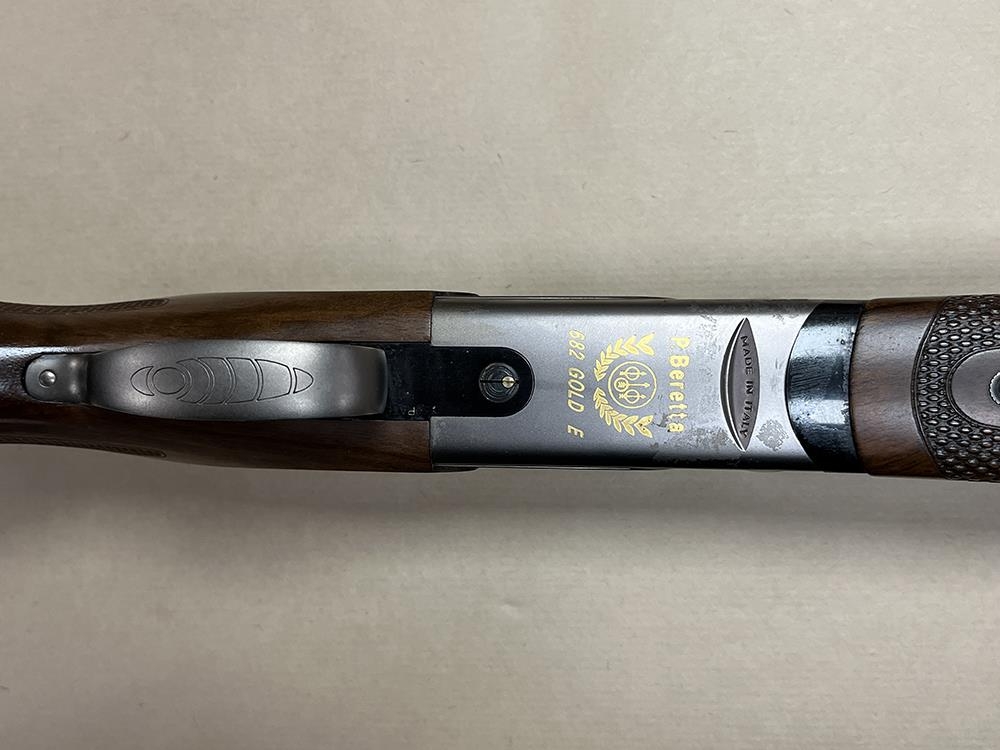 BERETTA 12 Gauge 682 GOLD E
