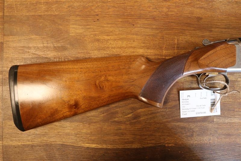 BROWNING 12 Gauge 425 GRADE 1