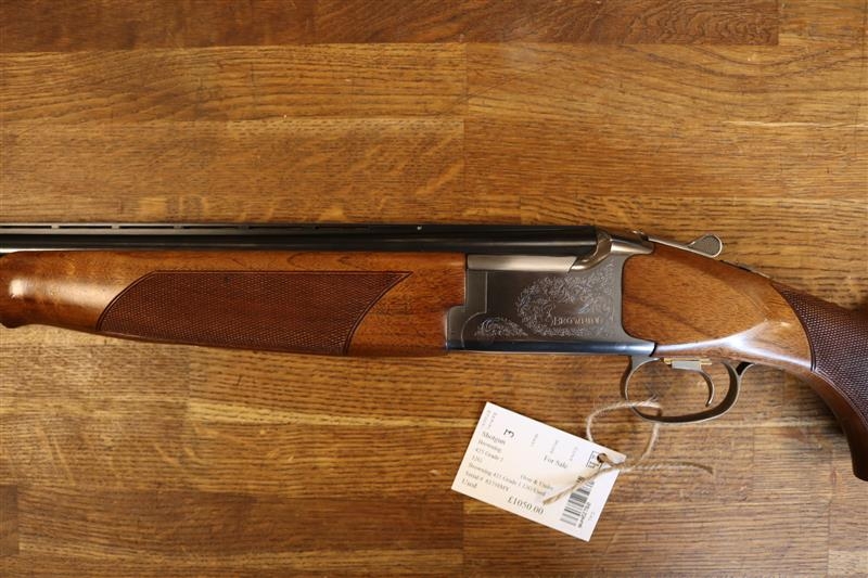BROWNING 12 Gauge 425 GRADE 1