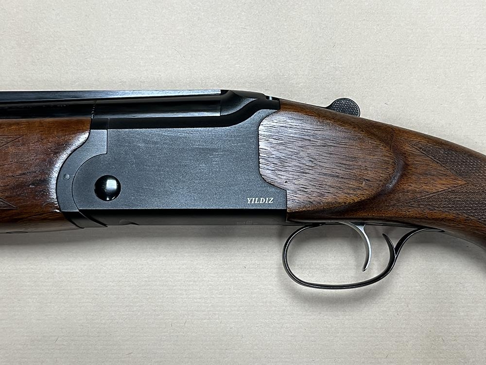 YILDIZ 12 Gauge SPZ ME SPORT