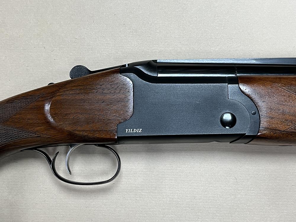 YILDIZ 12 Gauge SPZ ME SPORT